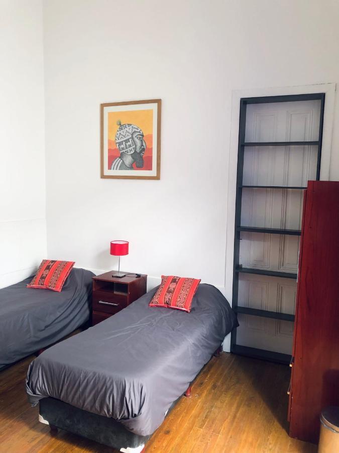 Andino Bnb Salta Exterior photo