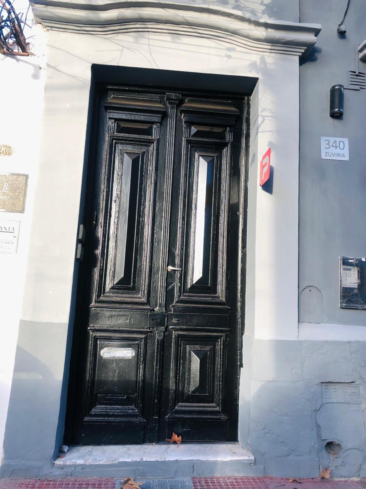 Andino Bnb Salta Exterior photo