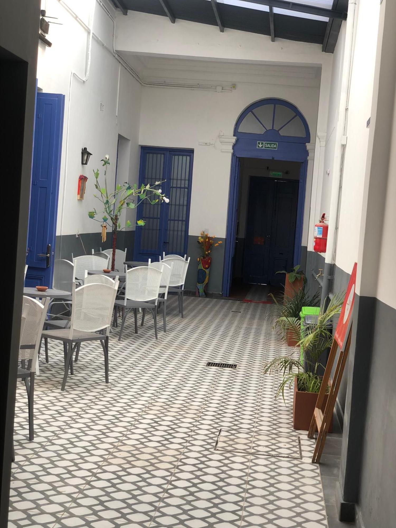Andino Bnb Salta Exterior photo