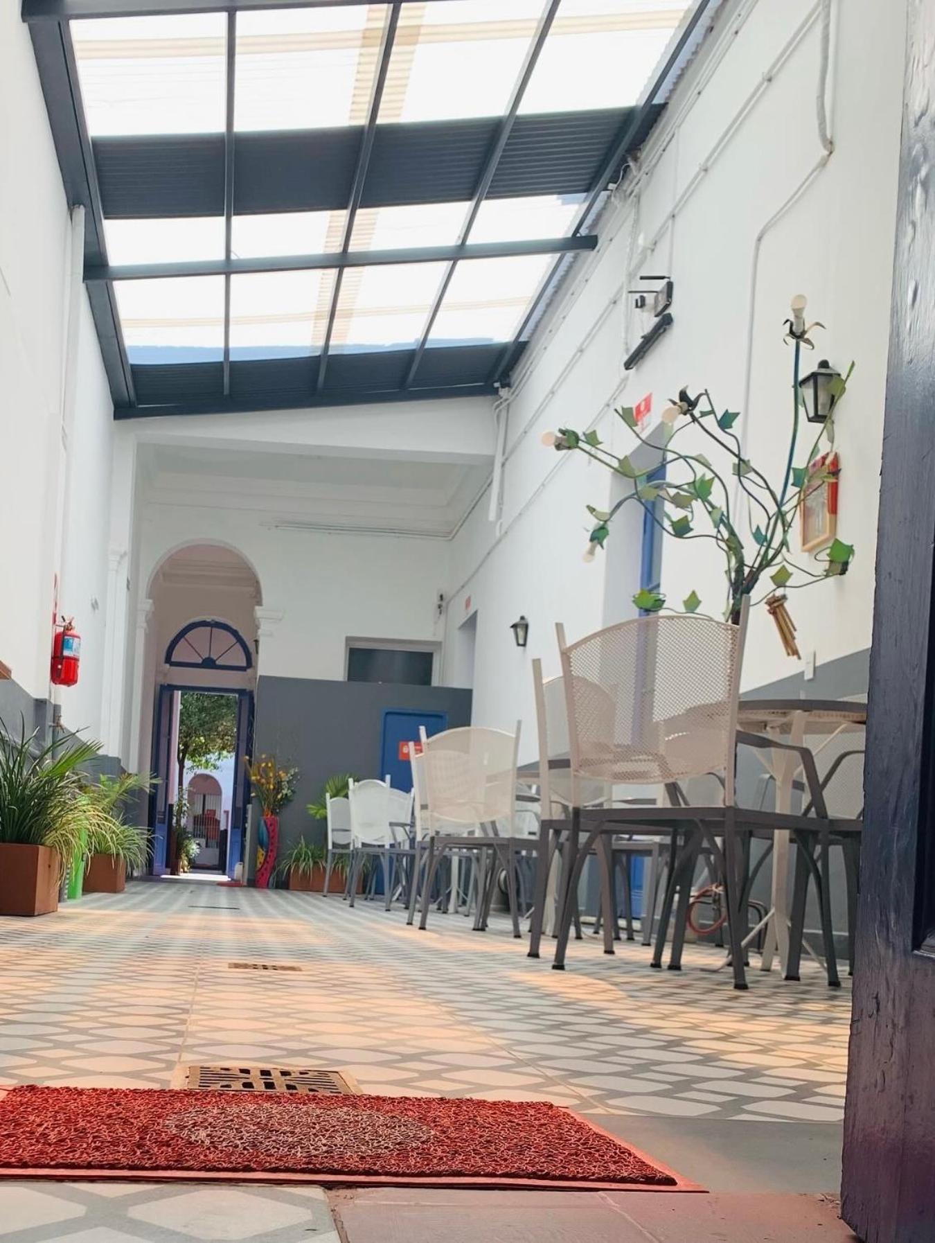 Andino Bnb Salta Exterior photo