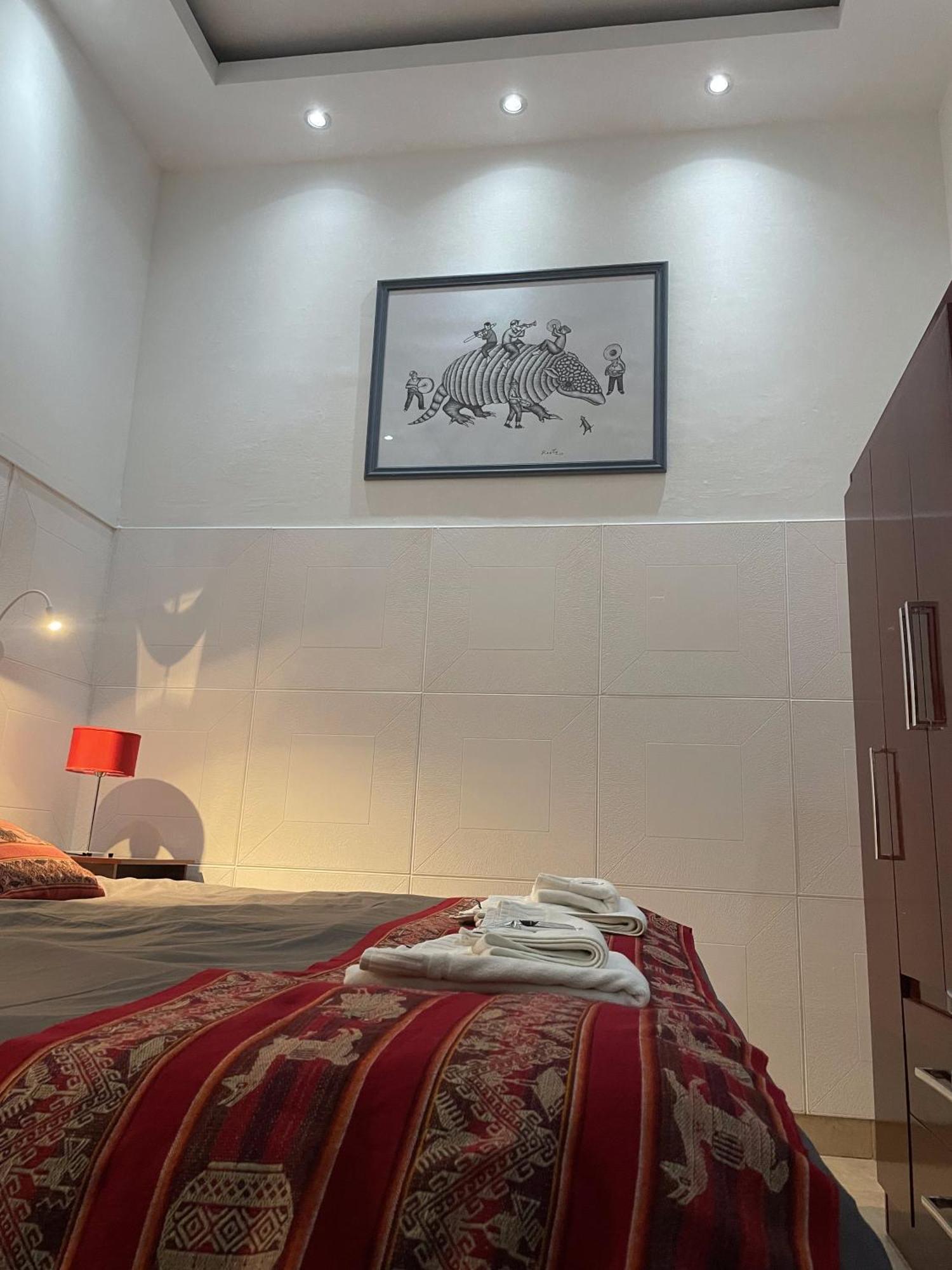 Andino Bnb Salta Exterior photo
