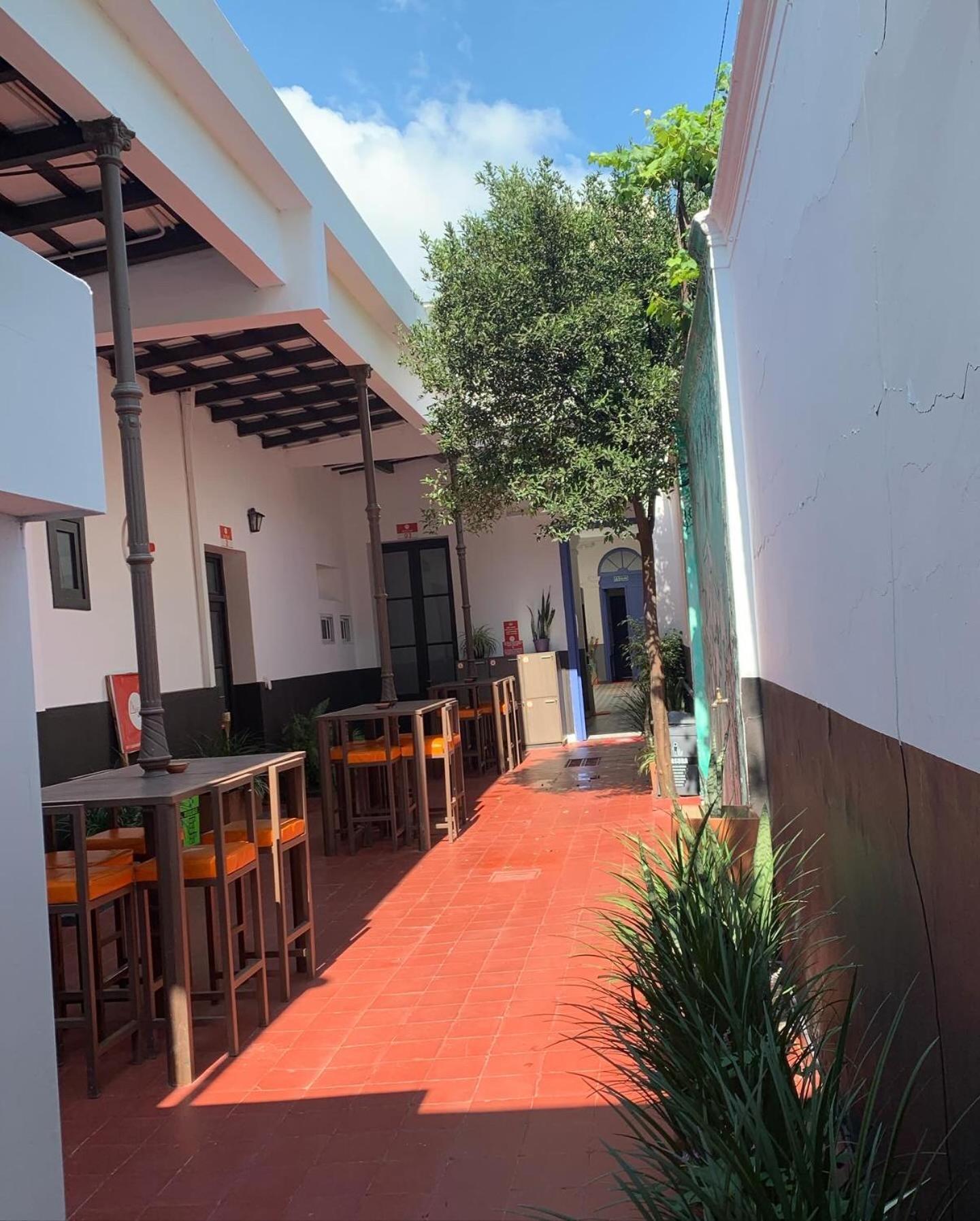 Andino Bnb Salta Exterior photo