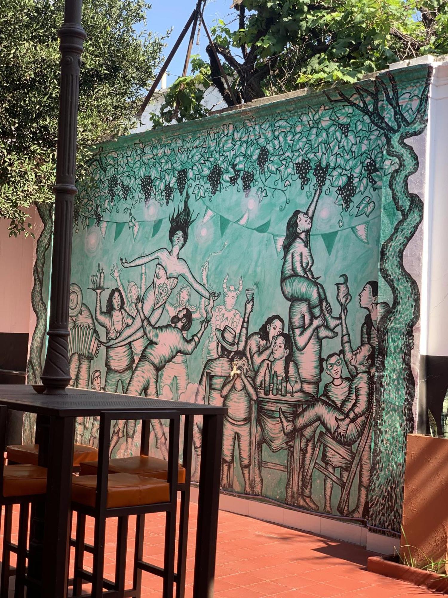 Andino Bnb Salta Exterior photo